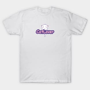 Cat Lover T-Shirt